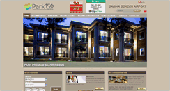 Desktop Screenshot of park156.com
